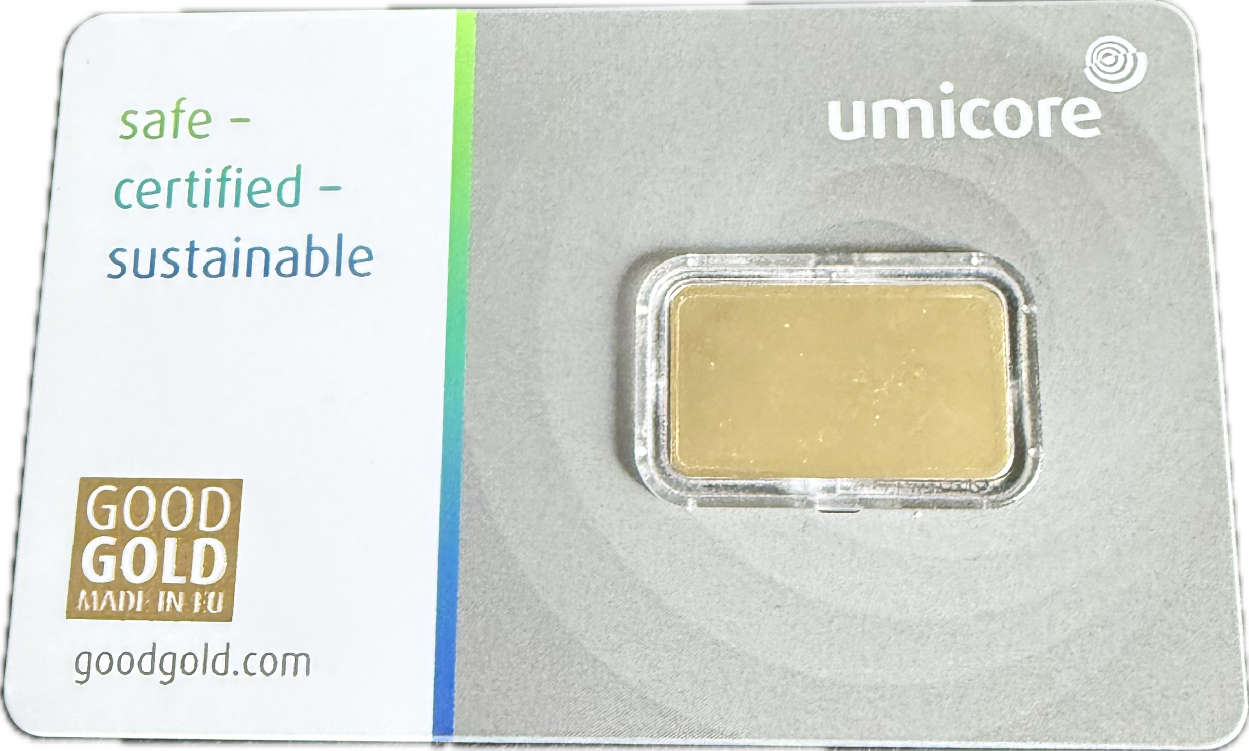 5 gram Umicore Bar #A285747