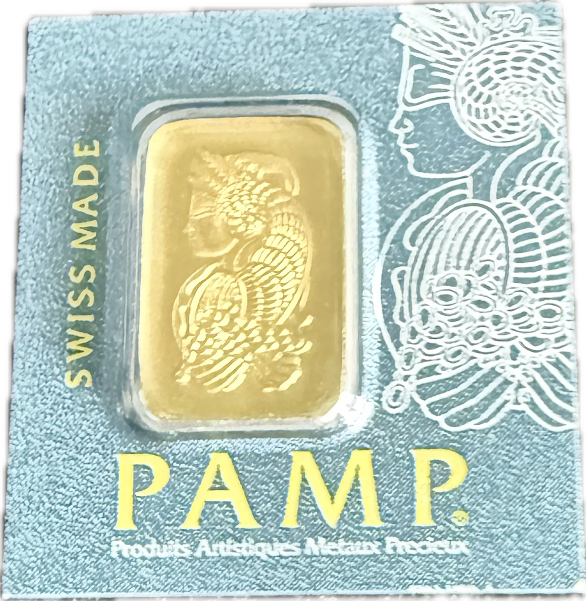 1 Gram Pamp Bar