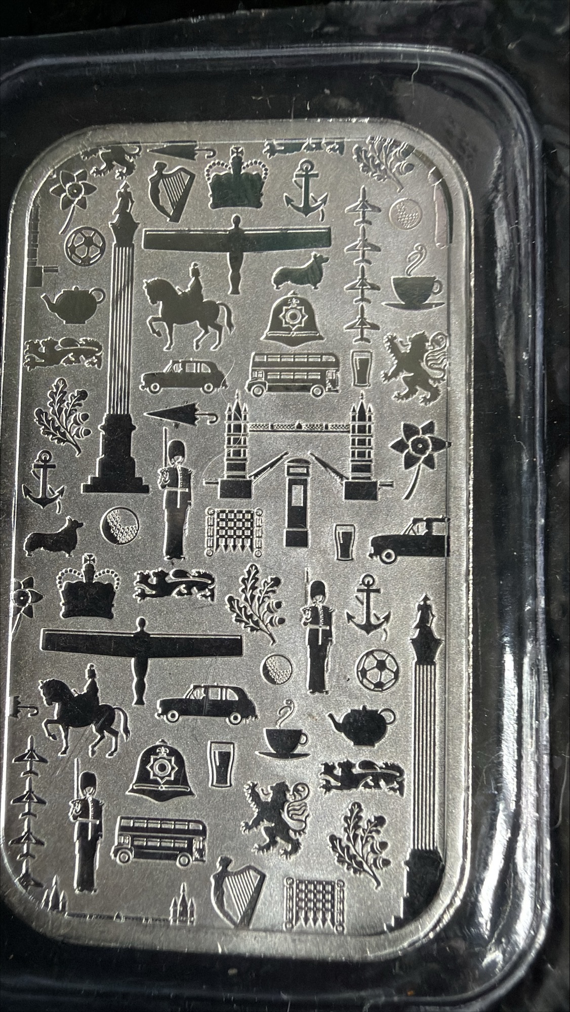 1 oz JBL Silver Bar